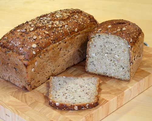 Gerstenbrot