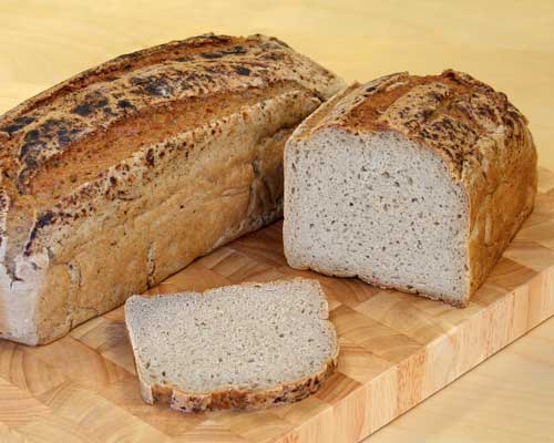 Gerstenbrot