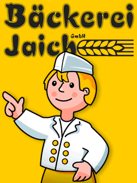 Bäckerei Jaich Logo